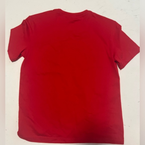 Desigual Mens Red T-shirt Large - Picture 3 of 3
